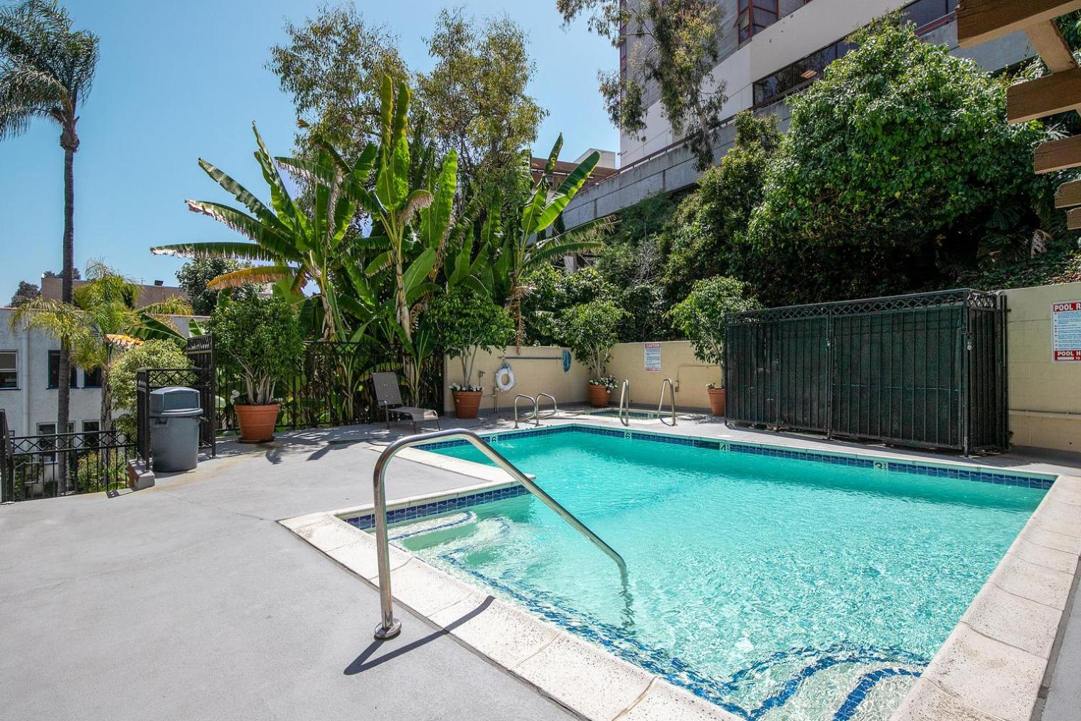 Westwood 1Br W Gym Pool Spa Nr Ucla Lax-265 Apartment Лос Анджелис Екстериор снимка